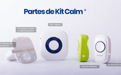 Acabar con el miedo al dentista. Clínica Dental Atabal – Kit Calm