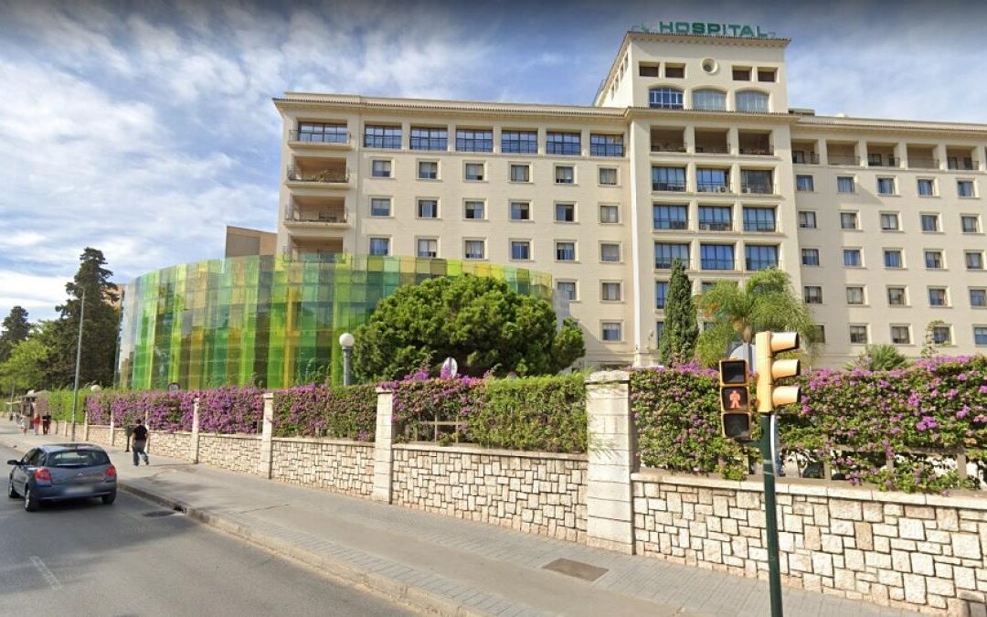 Cirugía extracorpórea número 10.000 en Hospital Regional de Málaga «Carlos de Haya»