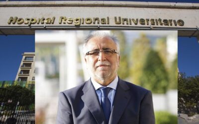 El reconocido oncólogo José Antonio Ortega  nombrado nuevo gerente del Hospital Regional de Málaga
